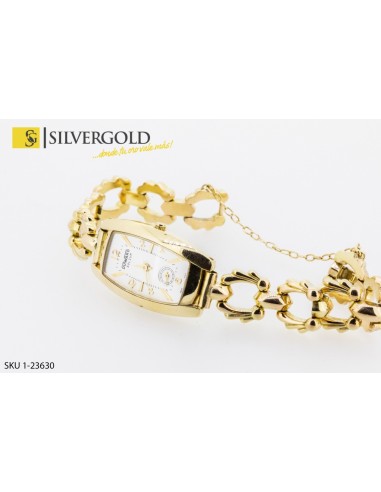 1-1-23630-1-Reloj de señora , marca Duwart Dolium. Oro 18 kt