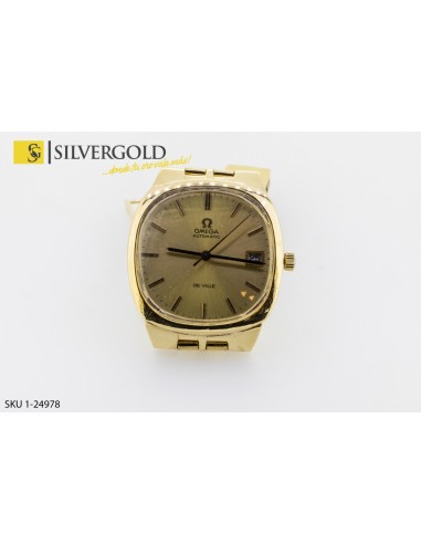 1-1-24978-2-Reloj caballero marca Omega de Ville , automatic