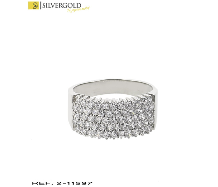 1-2-11597-1-AnilloT21 oro blanco con piedras tipo circonitas