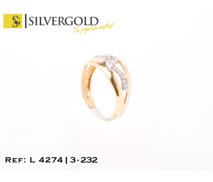 1-3-232-1-Anillo calado con filigrana de chispitas de zirconita (T. 15) L 4274