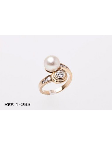1-1-283-1-DIA-anilloT16 con perla y diamantes L2672