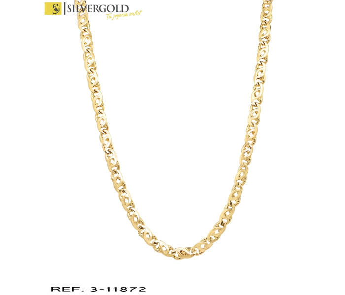 1-3-11872-1-Cadena oro 18Kt.. estilo egipcia