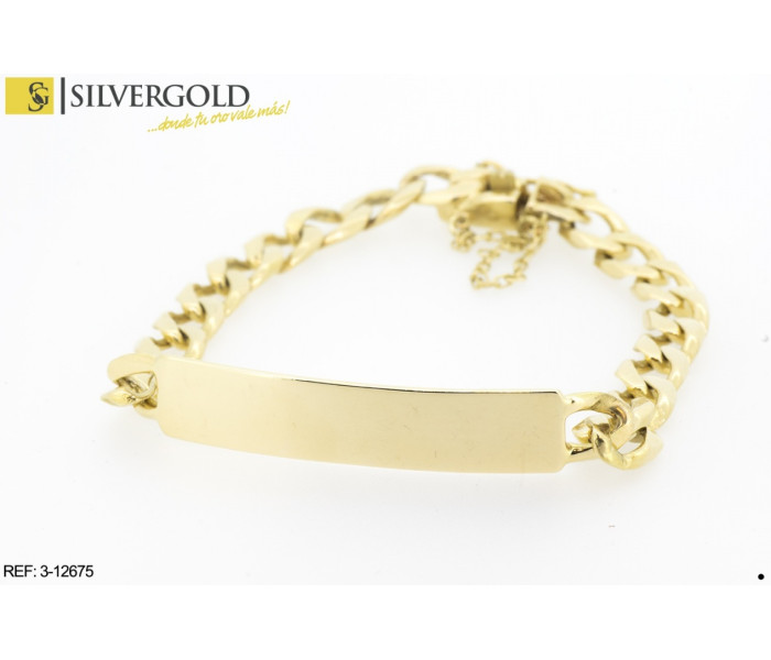 1-3-12675-1-Pulsera tipo esclava con cadena de seguridad