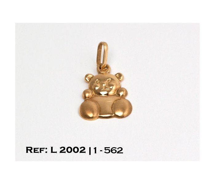 1-1-562-1-COLGANTE OSO L2002