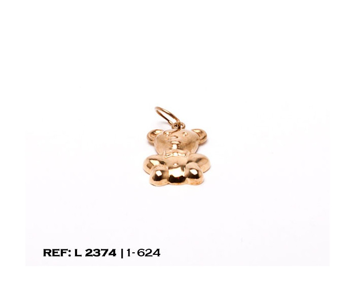 1-1-624-1-COLGANTE OSITO L2374