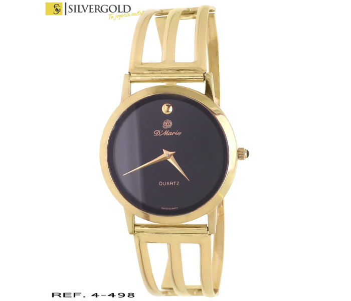 1-4-498-1-Reloj Oro 18Kt. DMario L 2928