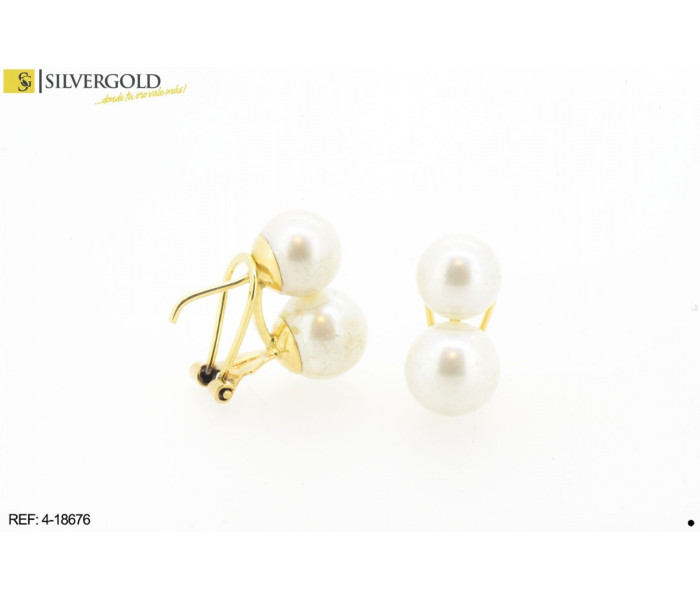 1-4-18676-1-Conjunto pendientes doble perla y colgante perla