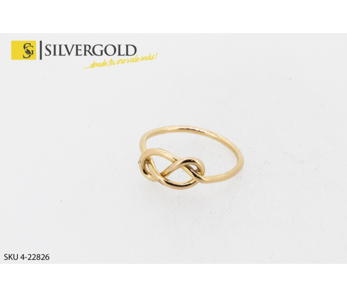 1-4-22826-1-Anillo nudo calado central. Oro 18 kt