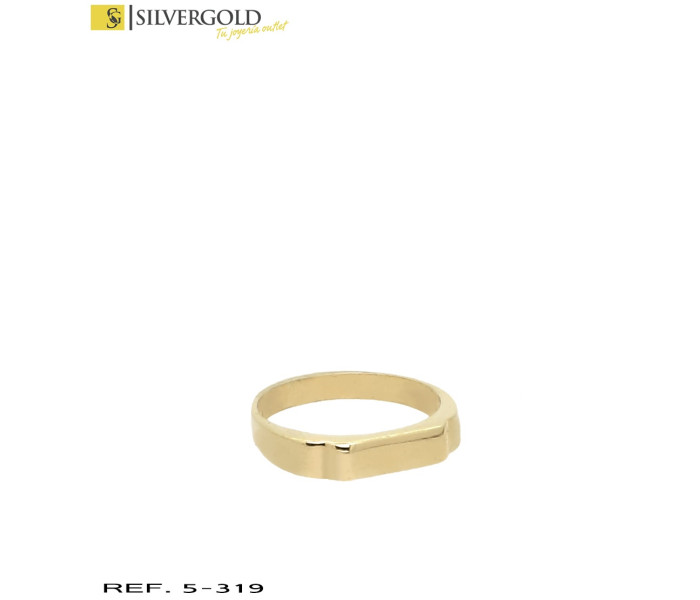 1-5-319-1-Sello oro 18Kt. bebe L2574