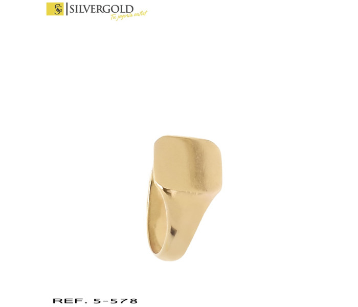 1-5-578-1-Sello oro 18Kt. infantil L 2807