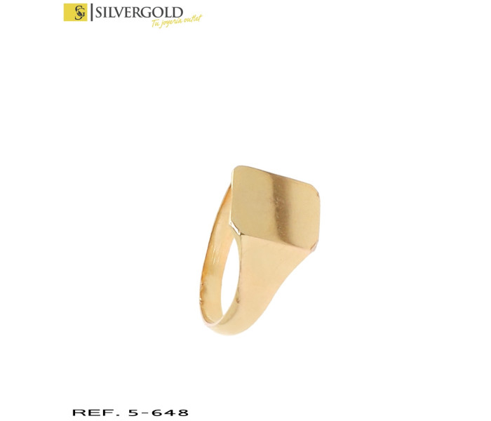 1-5-648-1-Sello infantil oro 18Kt. L 4484