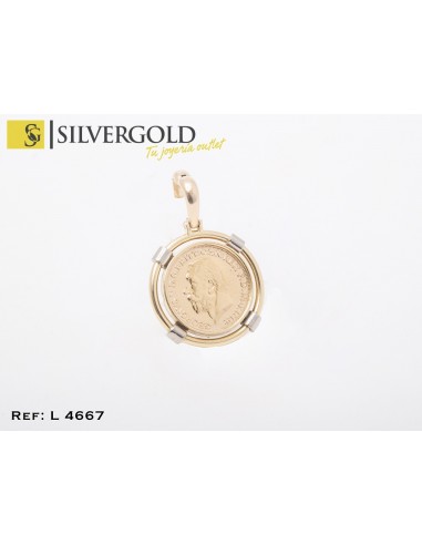 1-5-1015-1-Colgante moneda Georgius V L 4667