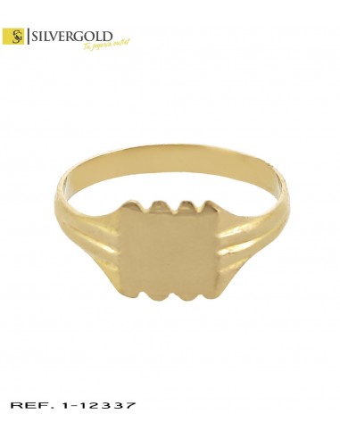 1-1-12337-1-Sello oro 18Kt infantil