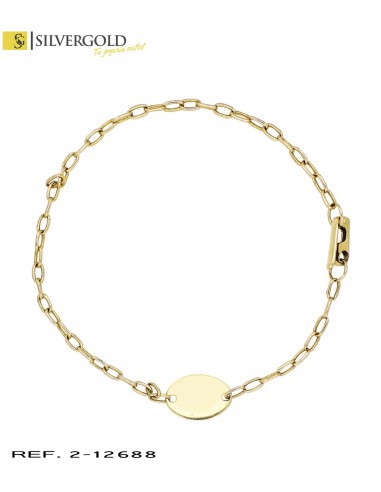 4-2-12688-2-Esclava oro 18Kt.