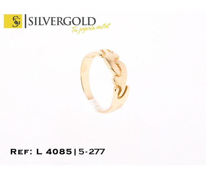 4-5-277-1-Anillo con tallado ondas central T16 L4085