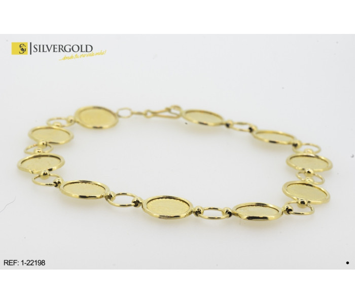 1-1-22198-1-Pulsera de monedas